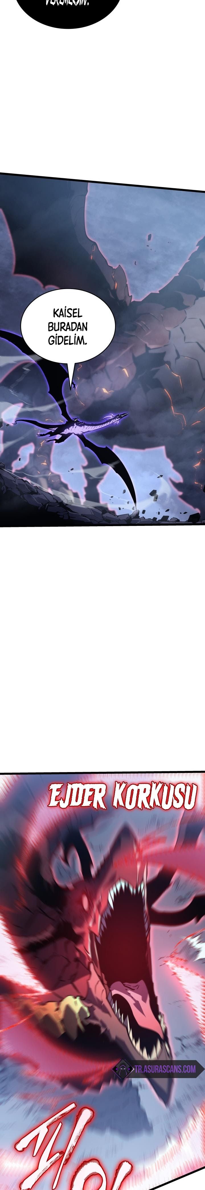 Read Solo Leveling tr Manga Online
