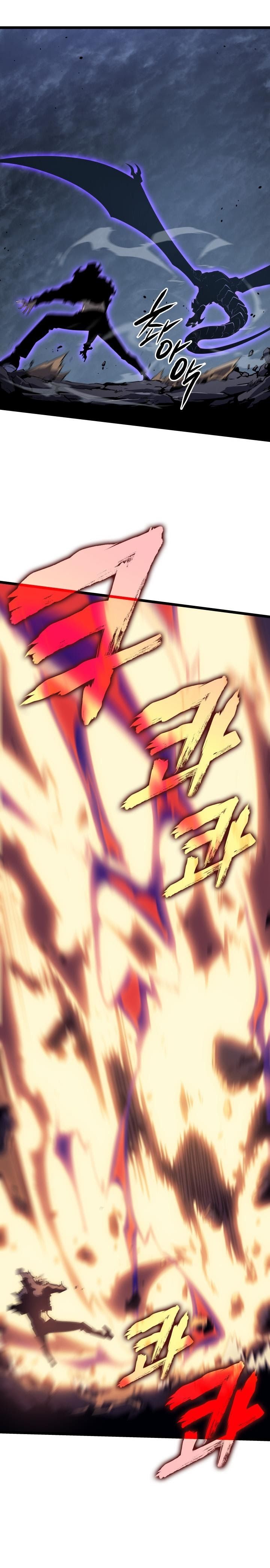 Read Solo Leveling tr Manga Online