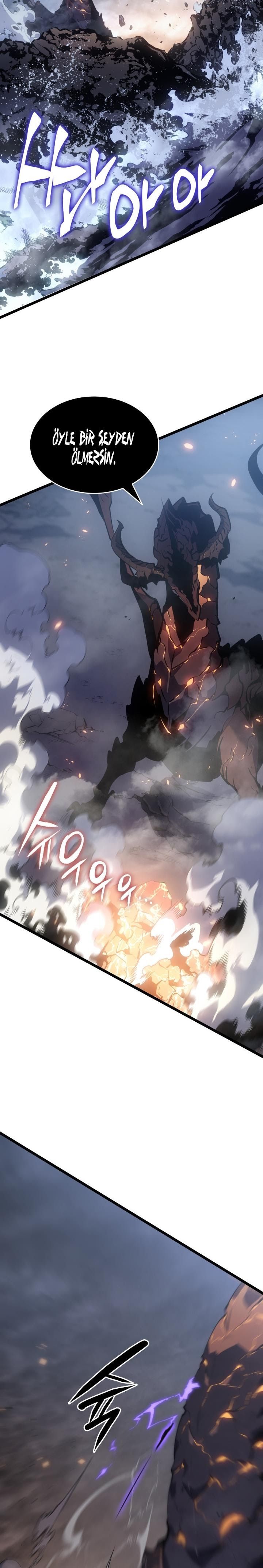 Read Solo Leveling tr Manga Online