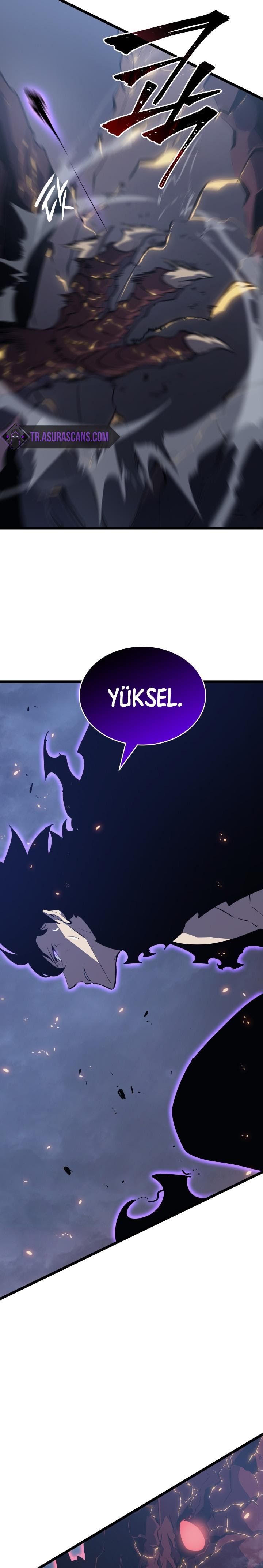 Read Solo Leveling tr Manga Online