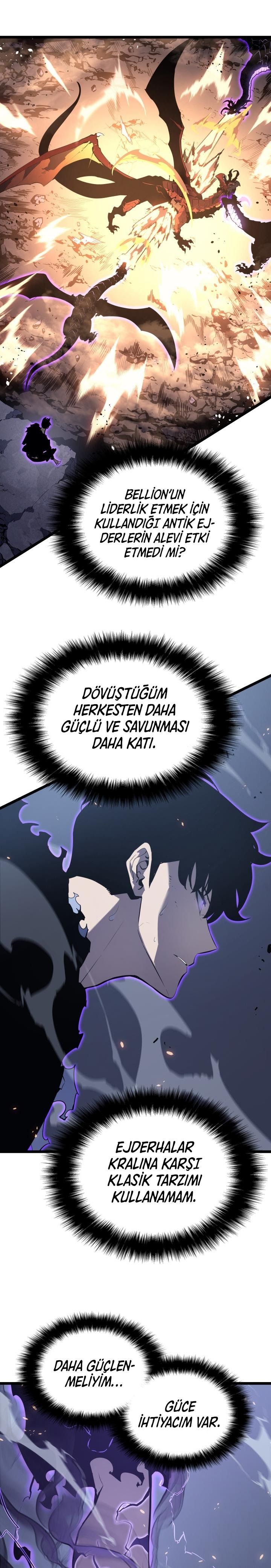 Read Solo Leveling tr Manga Online