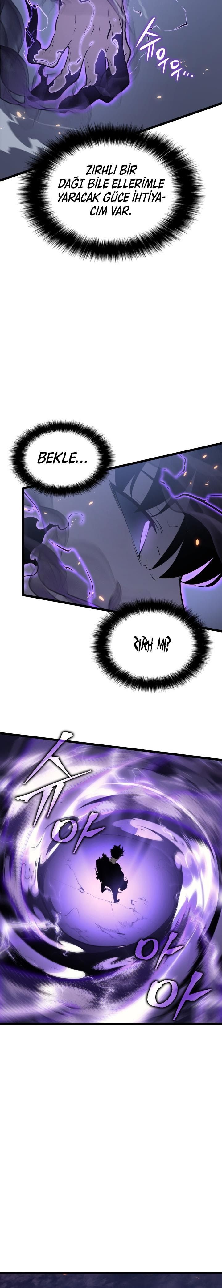 Read Solo Leveling tr Manga Online
