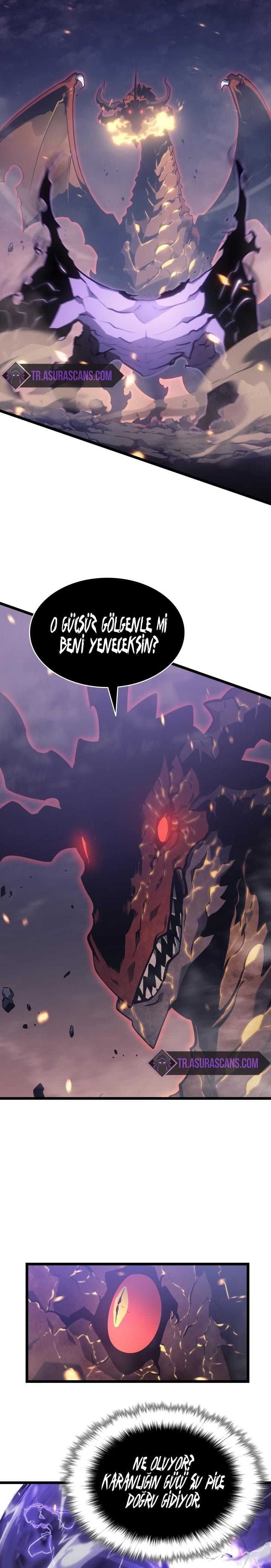 Read Solo Leveling tr Manga Online