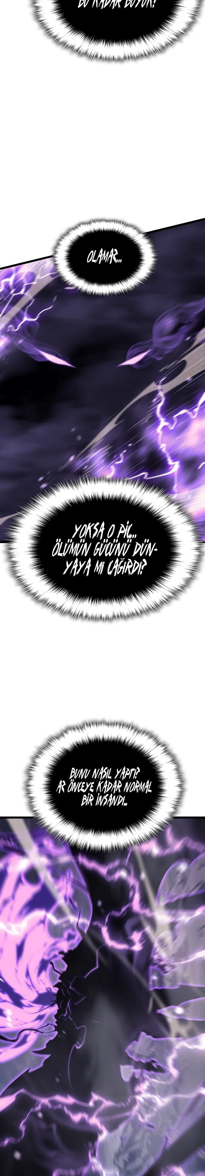Read Solo Leveling tr Manga Online
