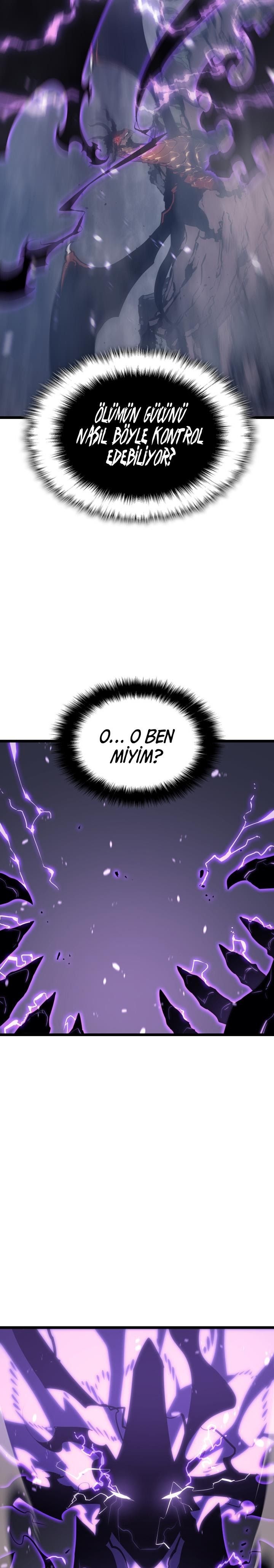 Read Solo Leveling tr Manga Online