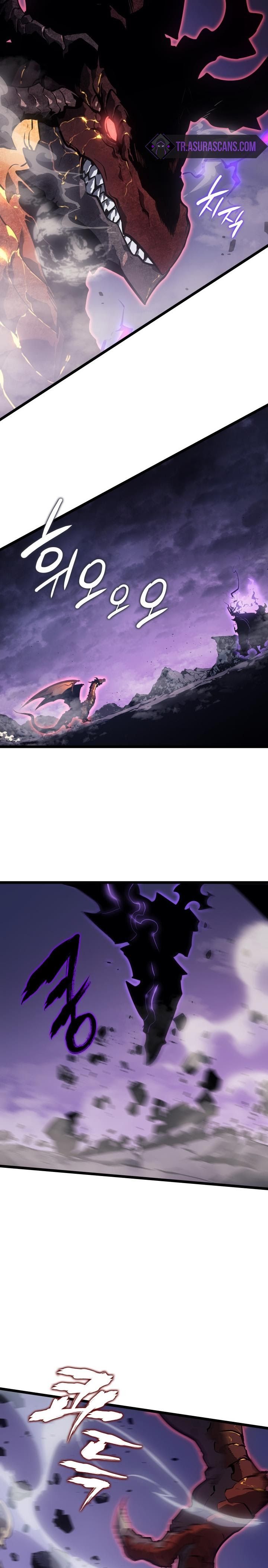 Read Solo Leveling tr Manga Online