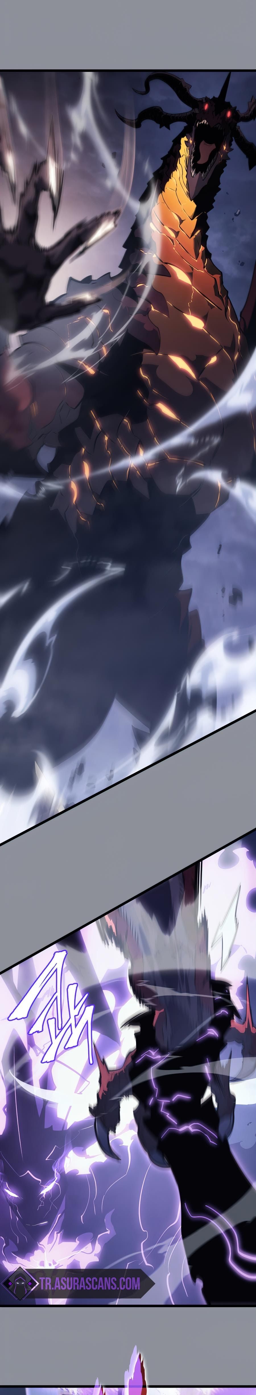 Read Solo Leveling tr Manga Online