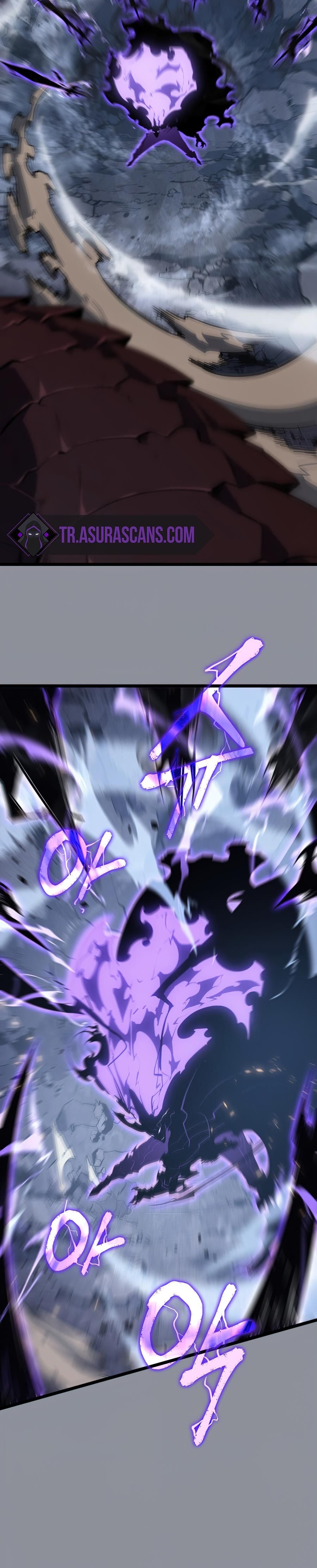 Read Solo Leveling tr Manga Online