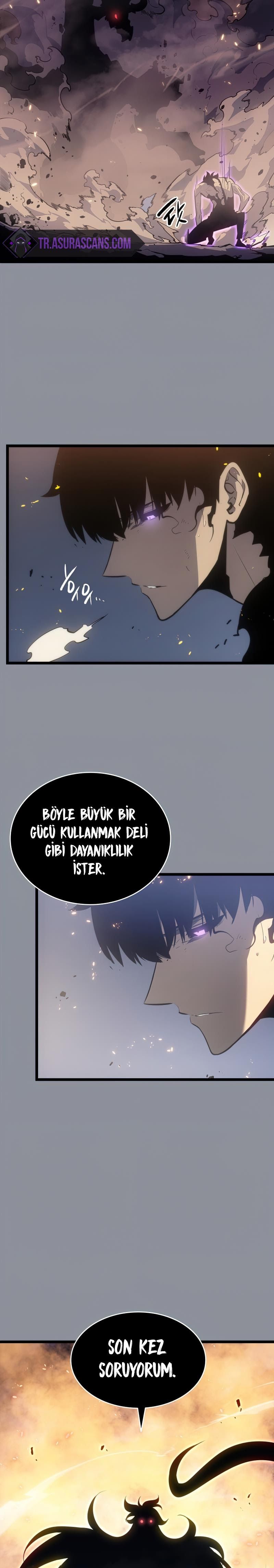 Read Solo Leveling tr Manga Online