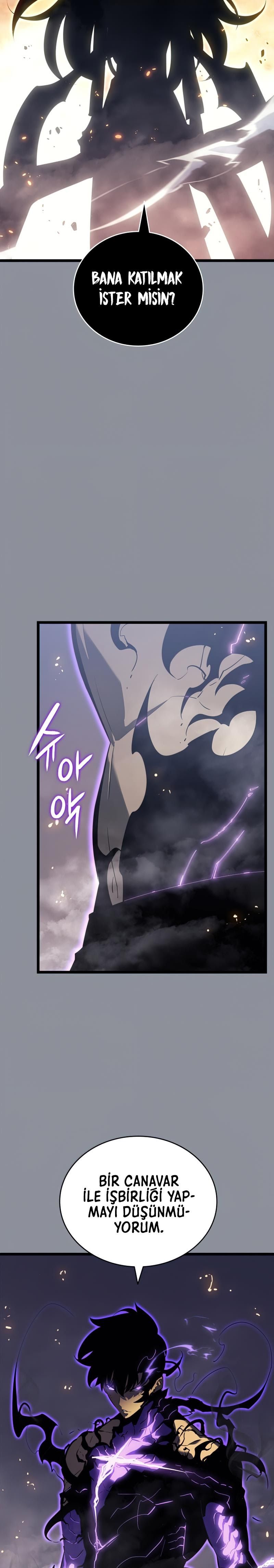 Read Solo Leveling tr Manga Online