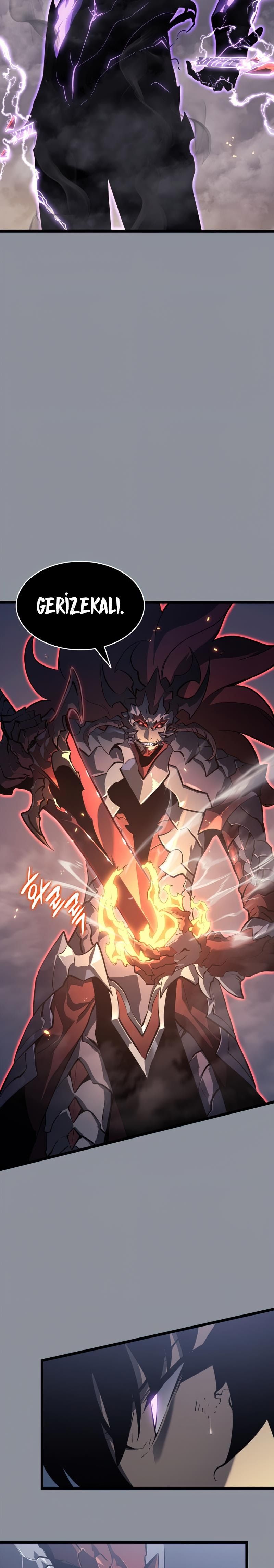 Read Solo Leveling tr Manga Online