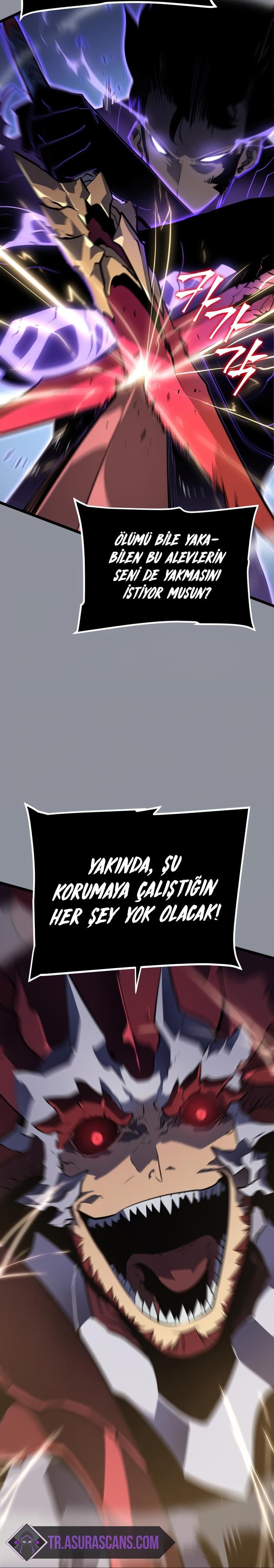 Read Solo Leveling tr Manga Online