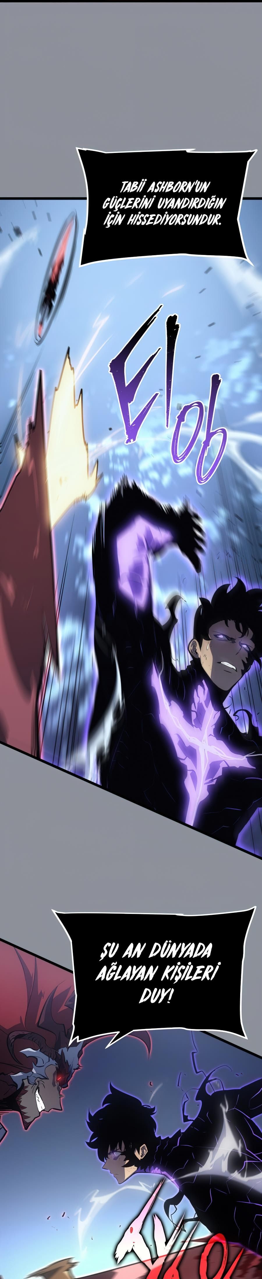 Read Solo Leveling tr Manga Online