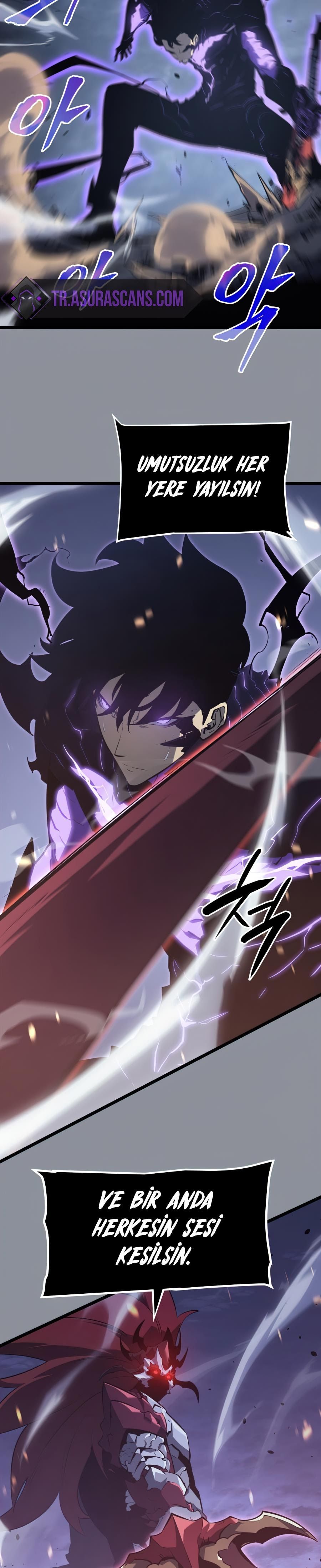 Read Solo Leveling tr Manga Online