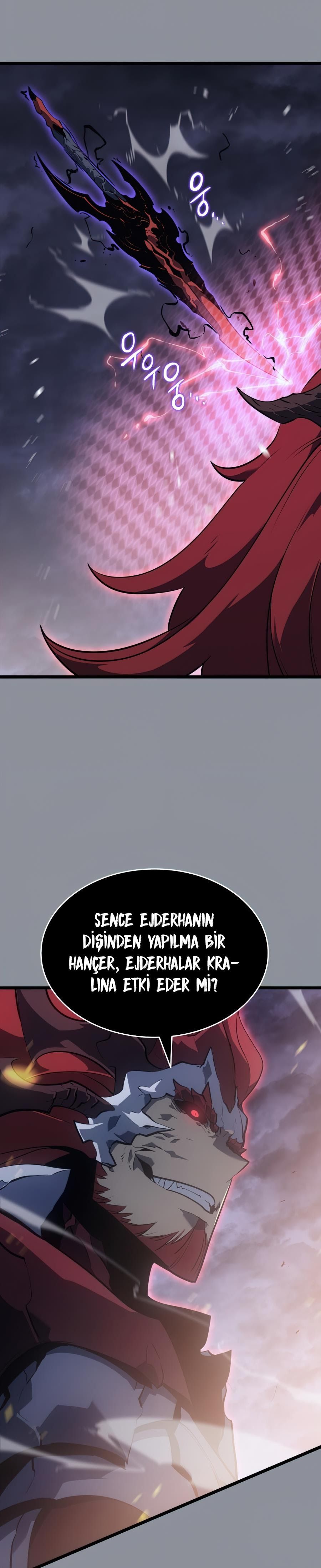 Read Solo Leveling tr Manga Online