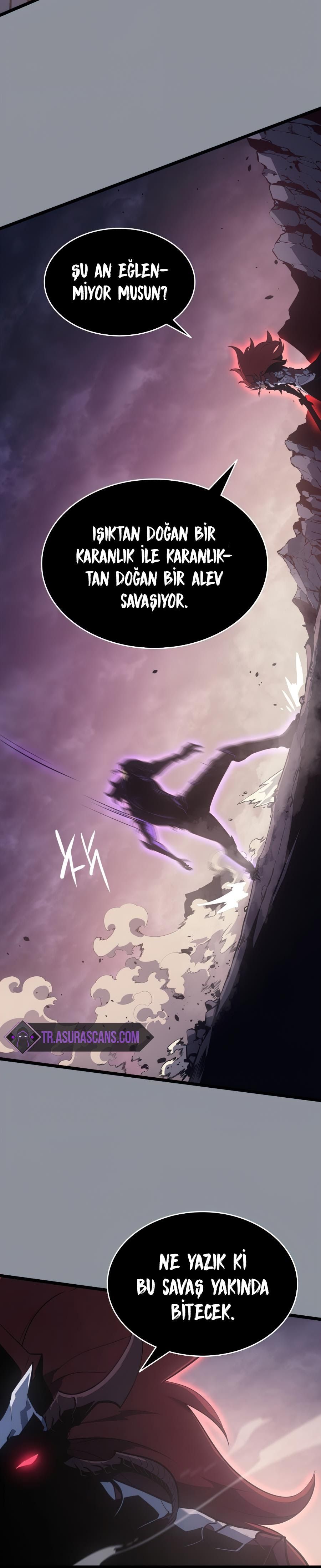 Read Solo Leveling tr Manga Online