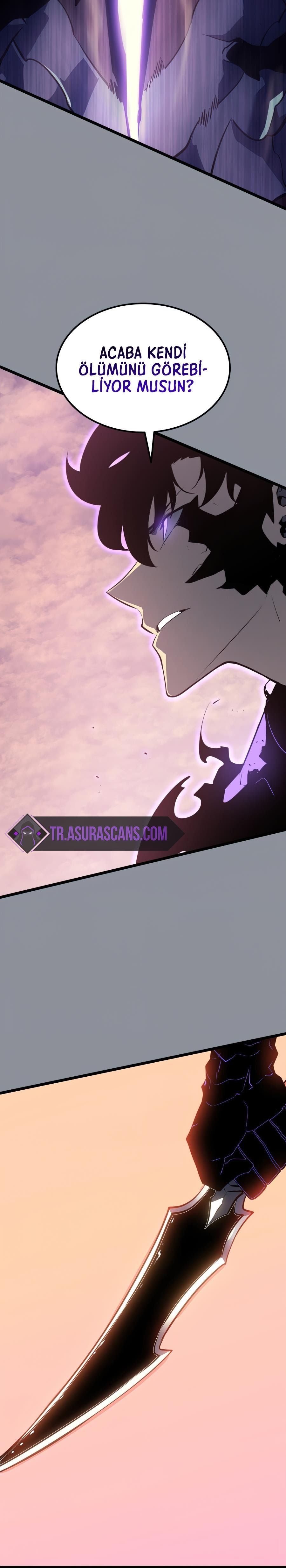 Read Solo Leveling tr Manga Online