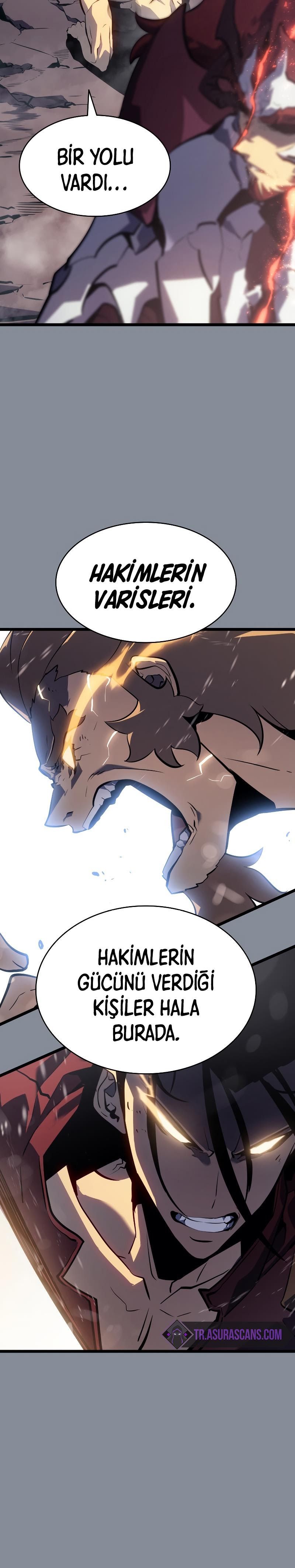 Read Solo Leveling tr Manga Online