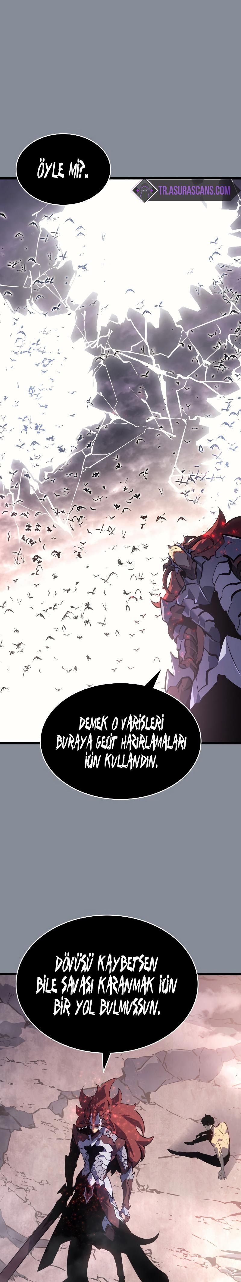 Read Solo Leveling tr Manga Online