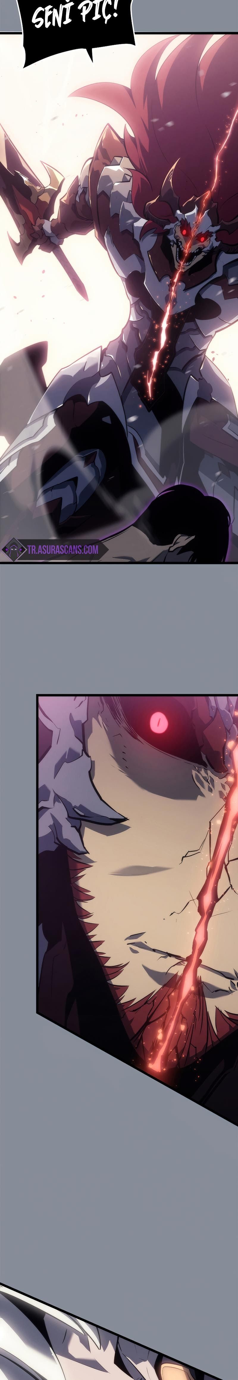 Read Solo Leveling tr Manga Online