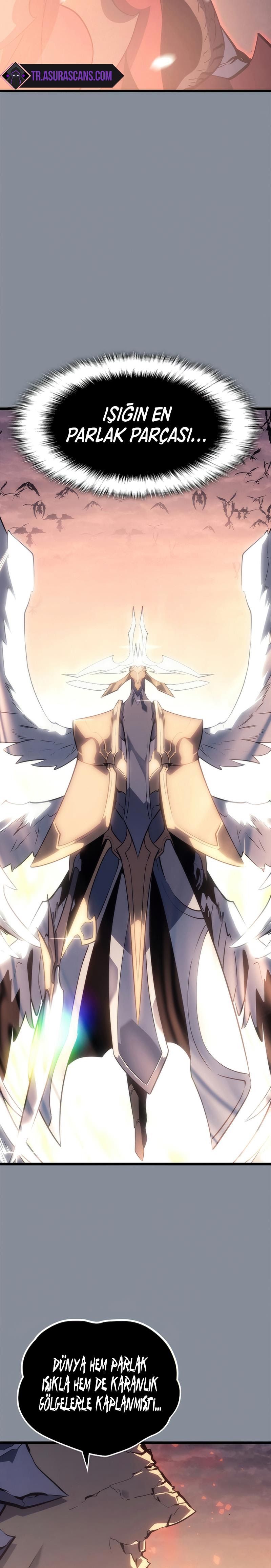 Read Solo Leveling tr Manga Online