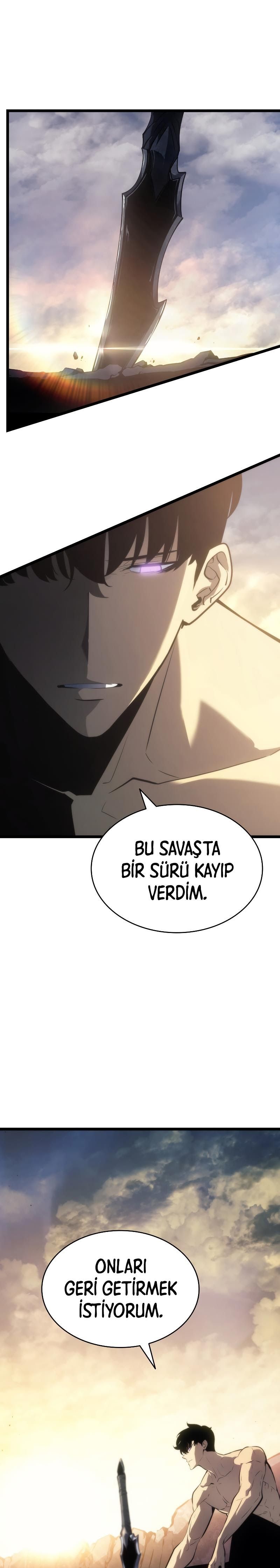 Read Solo Leveling tr Manga Online