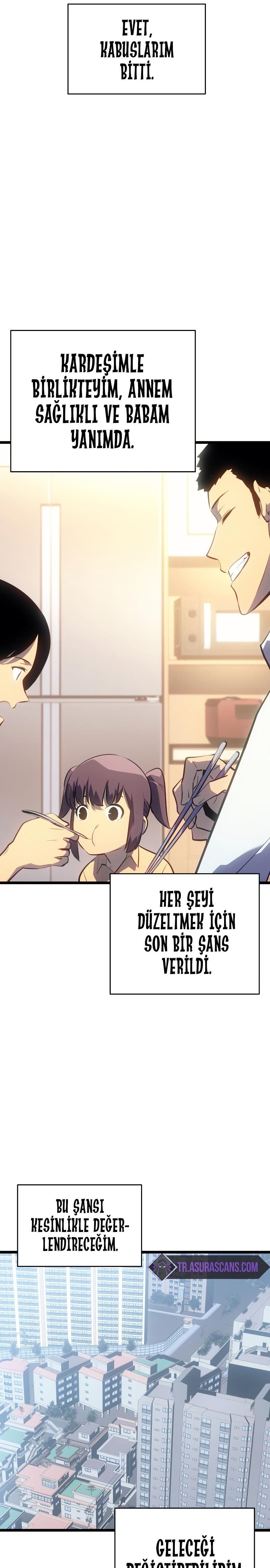 Read Solo Leveling tr Manga Online