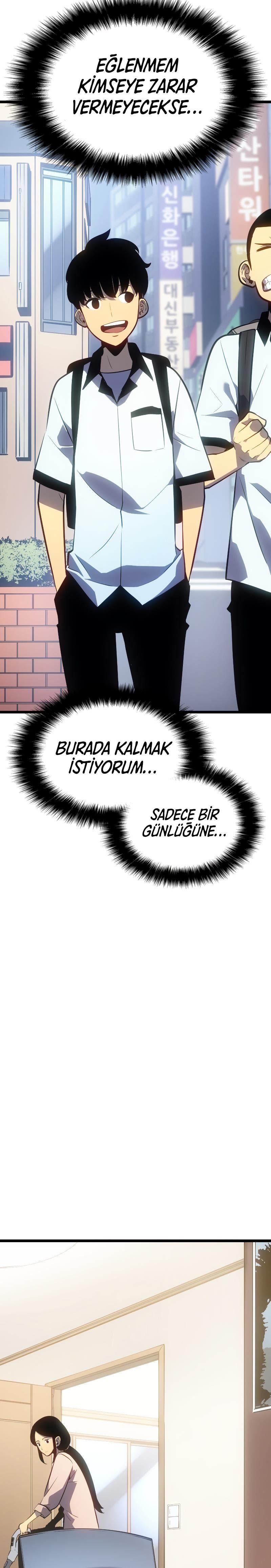 Read Solo Leveling tr Manga Online