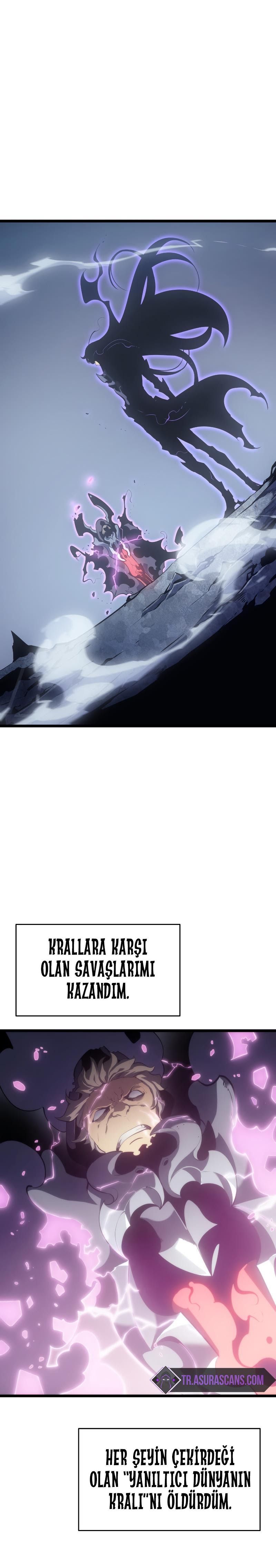 Read Solo Leveling tr Manga Online