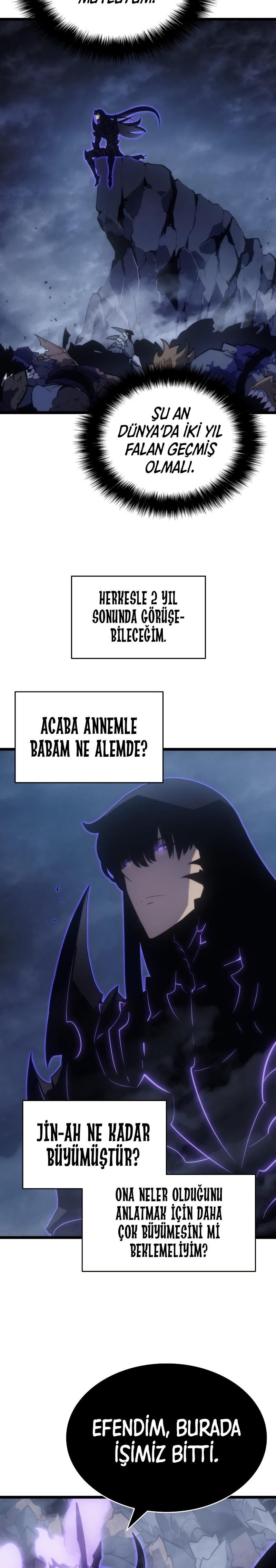 Read Solo Leveling tr Manga Online