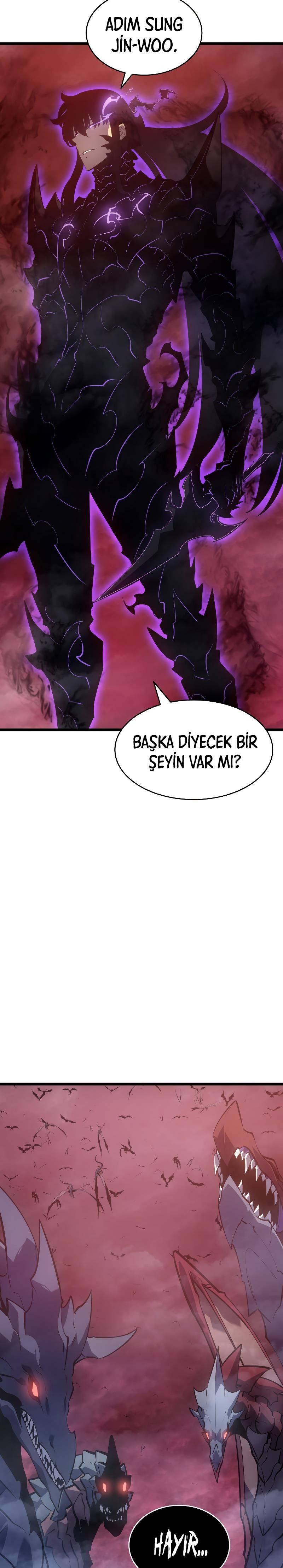 Read Solo Leveling tr Manga Online