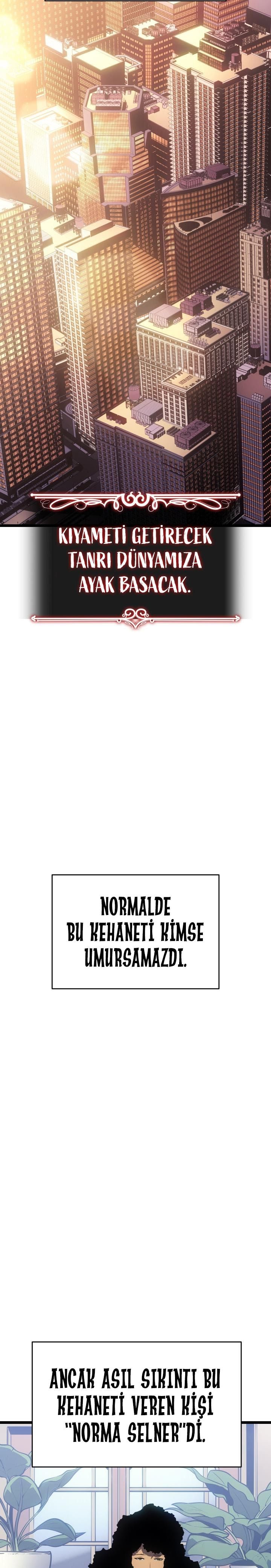 Read Solo Leveling tr Manga Online