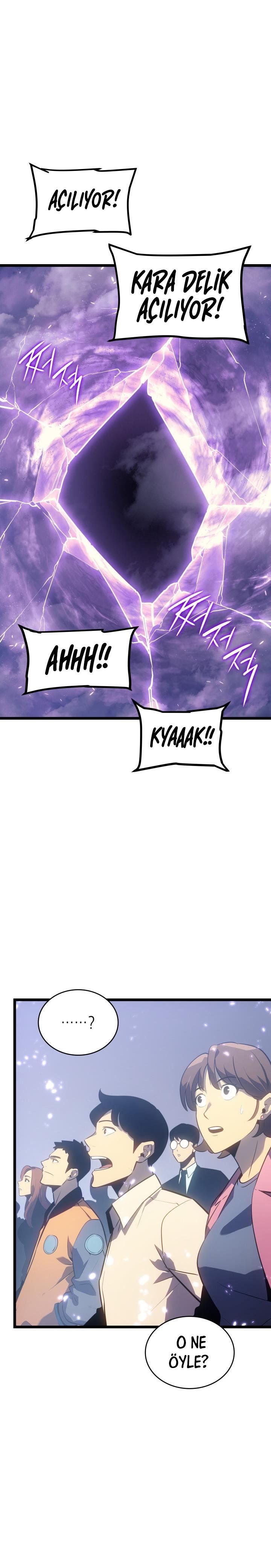 Read Solo Leveling tr Manga Online