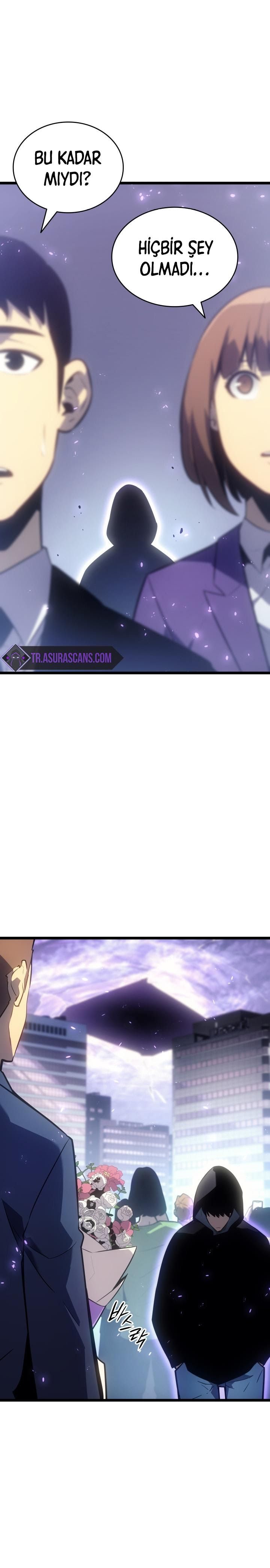 Read Solo Leveling tr Manga Online