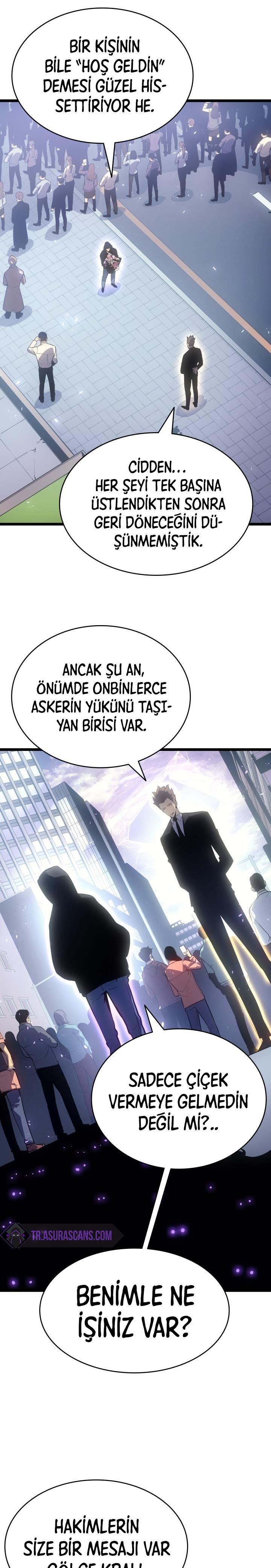 Read Solo Leveling tr Manga Online