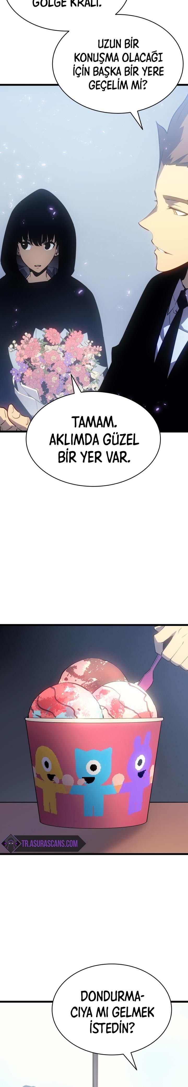 Read Solo Leveling tr Manga Online