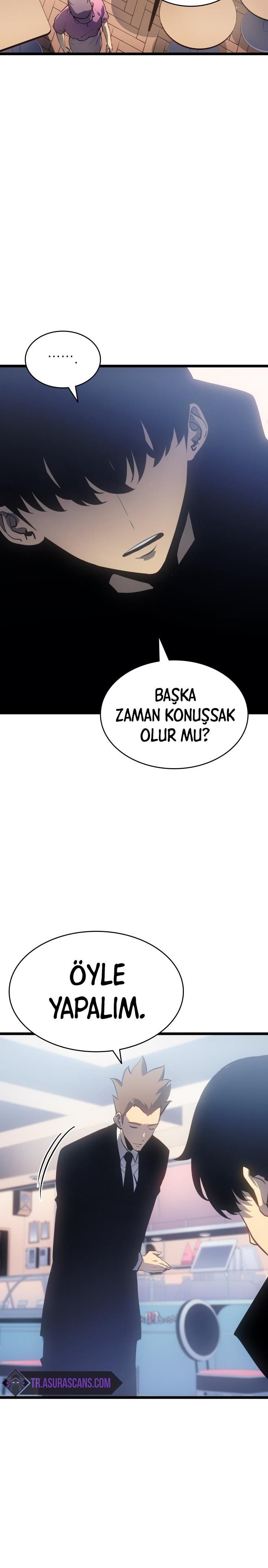 Read Solo Leveling tr Manga Online