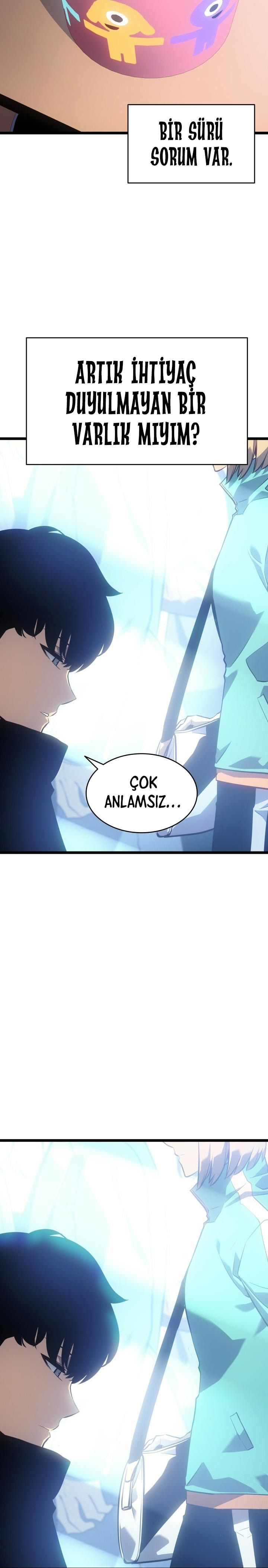 Read Solo Leveling tr Manga Online