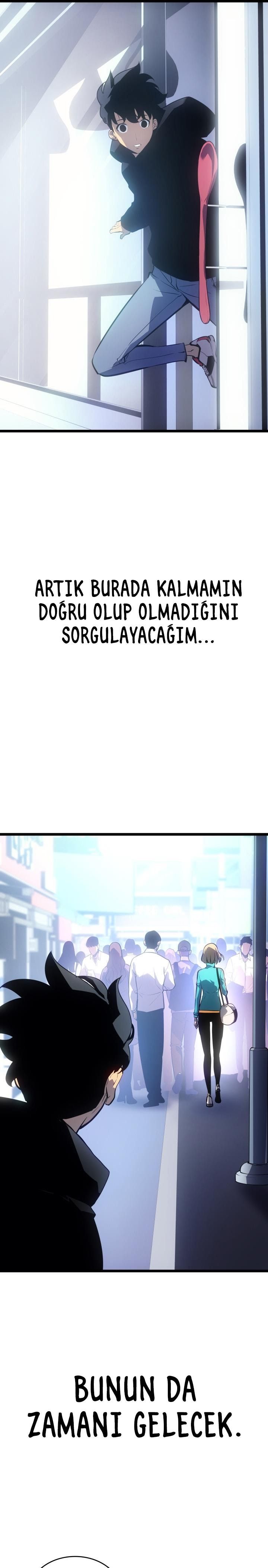 Read Solo Leveling tr Manga Online