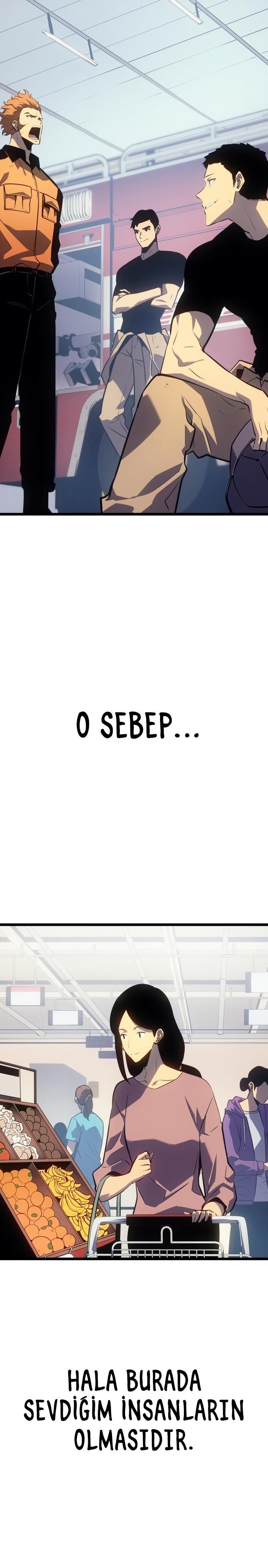 Read Solo Leveling tr Manga Online