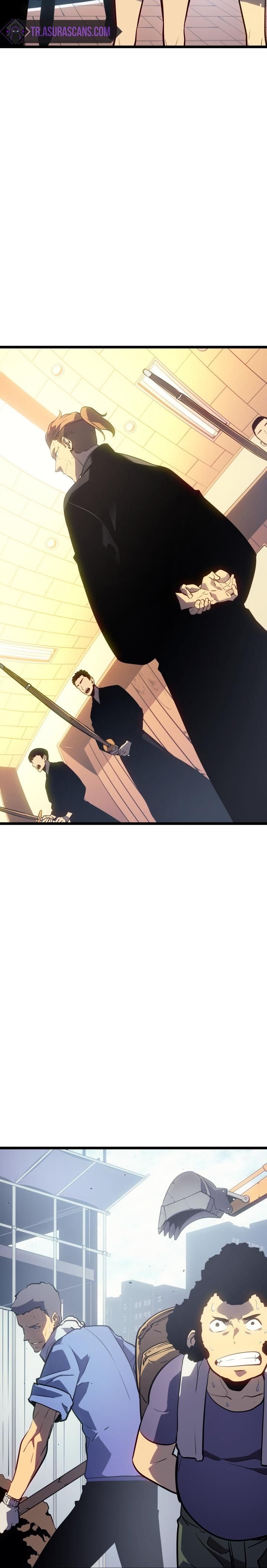 Read Solo Leveling tr Manga Online