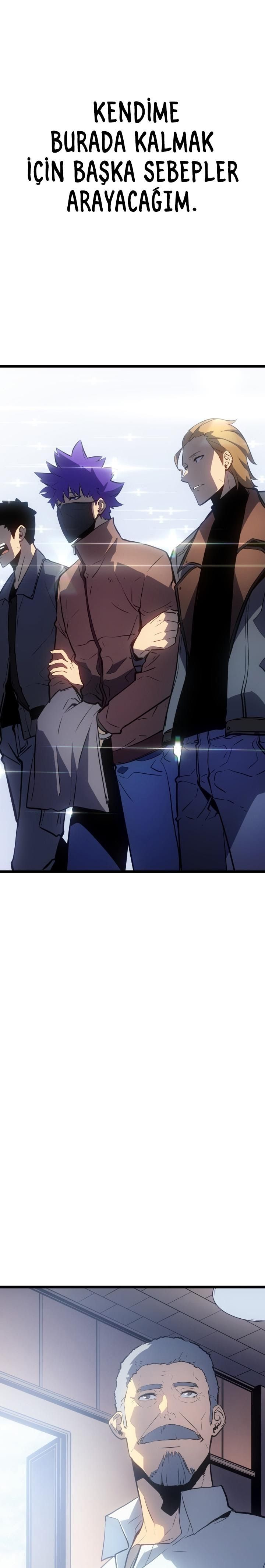 Read Solo Leveling tr Manga Online