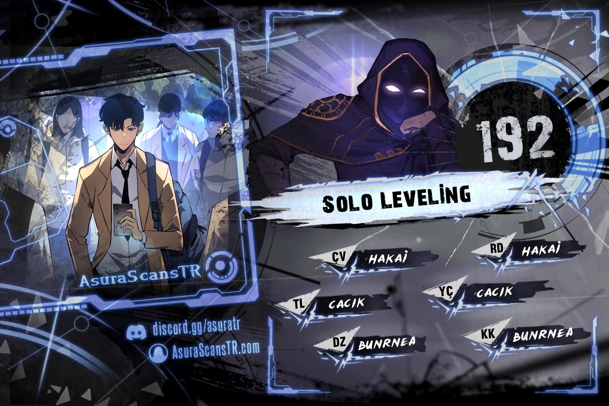 Read Solo Leveling tr Manga Online