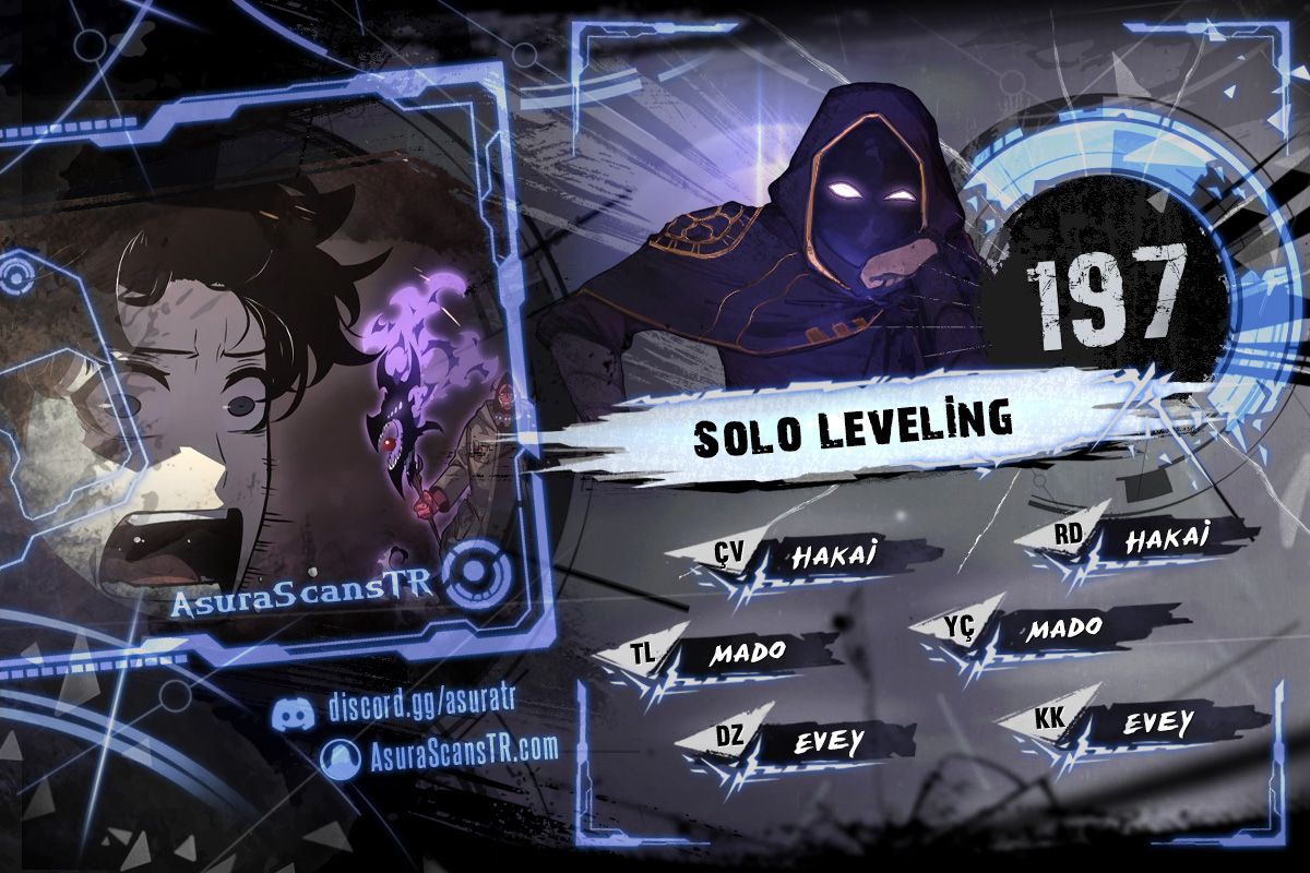 Read Solo Leveling tr Manga Online
