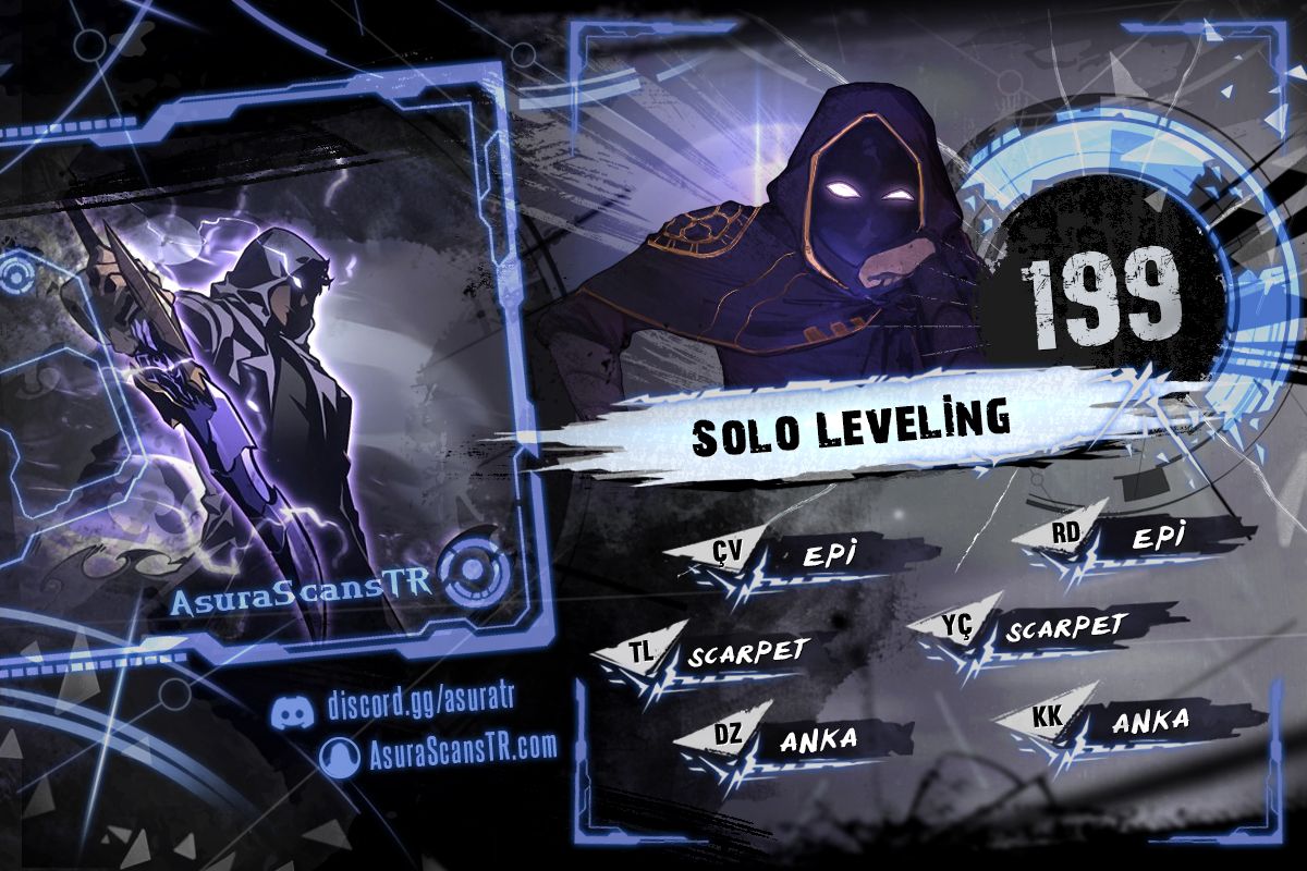 Read Solo Leveling tr Manga Online