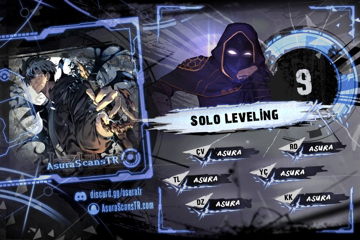 Read Solo Leveling tr Manga Online
