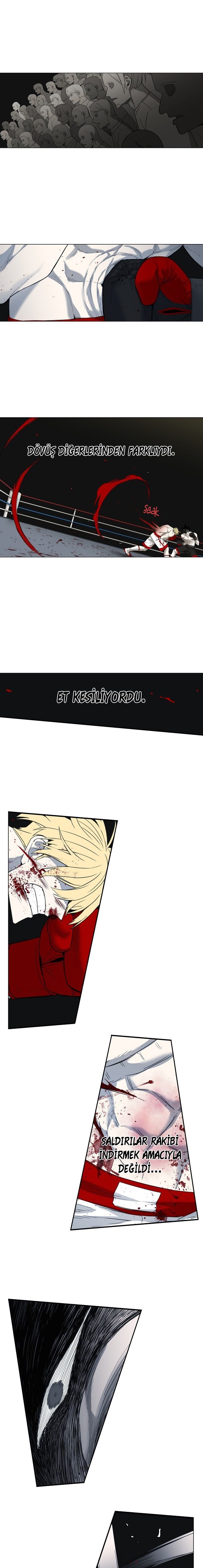 Read The Boxer tr Manga Online