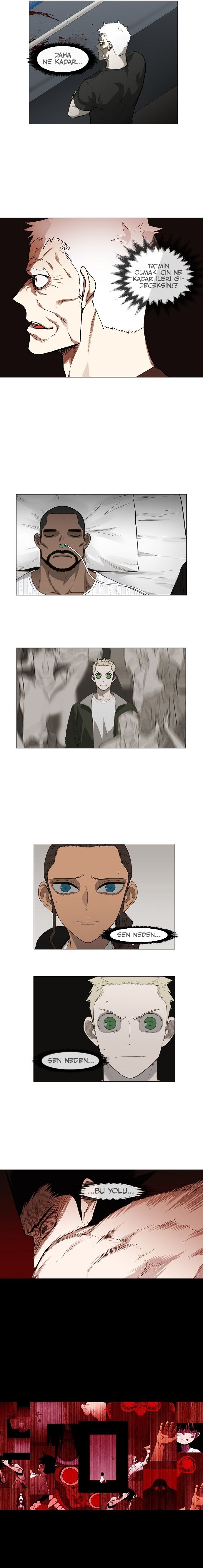 Read The Boxer tr Manga Online