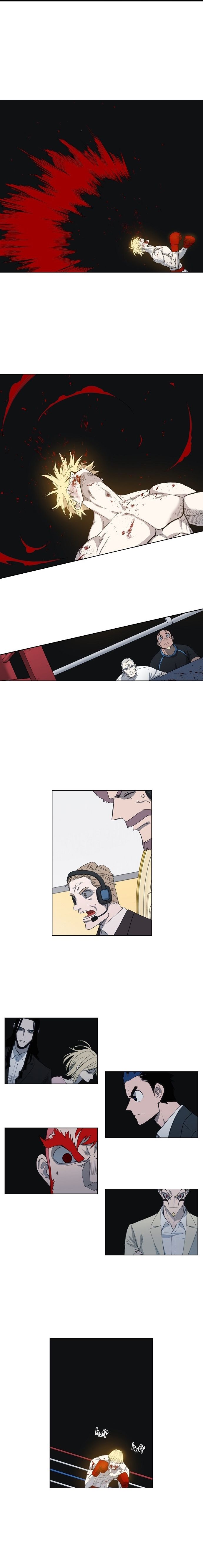 Read The Boxer tr Manga Online