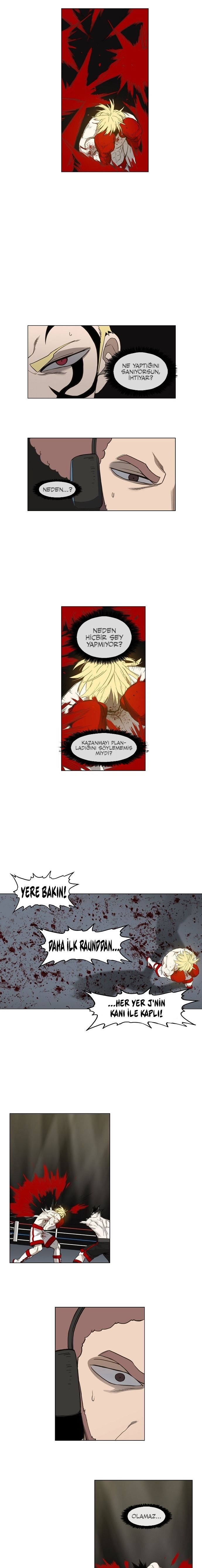 Read The Boxer tr Manga Online